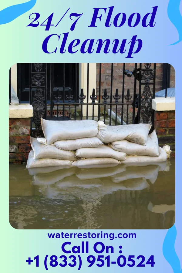 24/7 Flood Cleanup in Jersey Shore, PA