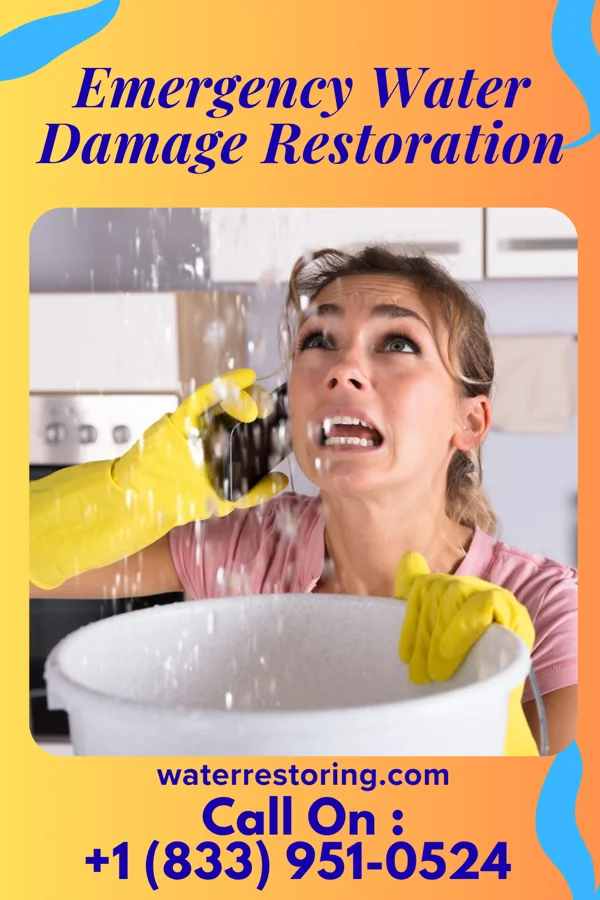 Emergency Water Damage Restoration in Jersey Shore, PA