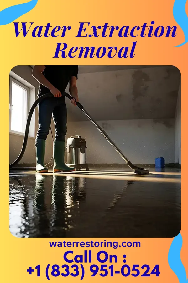 Water Extraction Removal in Jersey Shore, PA